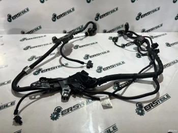 Проводка АКПП BMW 3 G20 2.0 B48 330E 2020