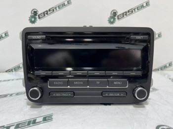 Головное устройство RCD310 VW Touran 1T3 2012