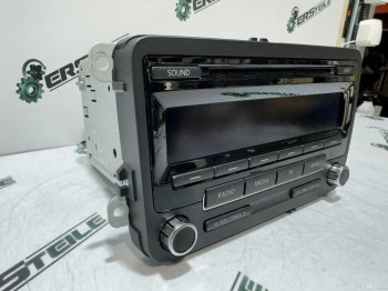 Головное устройство RCD310 VW Touran 1T3 2012