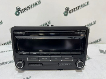 Головное устройство RCD310 VW Touran 1T3 2012