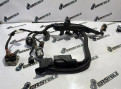 Жгут проводов под капотом Kia Sportage 4 QL