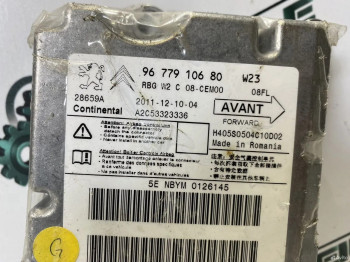 Блок AIR BAG Peugeot 508