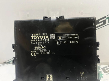 Блок SMART Key Lexus IS 300h AVE30 2018