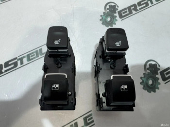 Блок кнопок двери Hyundai Santa Fe 4 2020