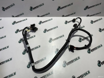 Проводка АКПП Ssang Yong Rexton G4 2.2D 2022 8AT