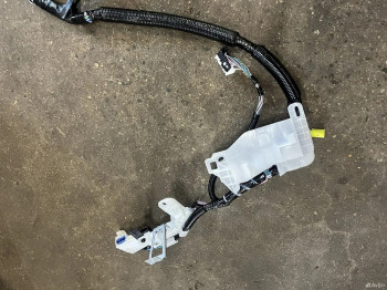 Проводка пола левая Toyota RAV4 50 2.5 Hybrid 2022