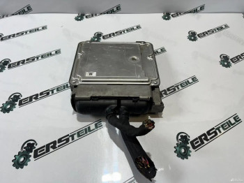 Блок управления двс Skoda Octavia Superb 1.8 Tsi
