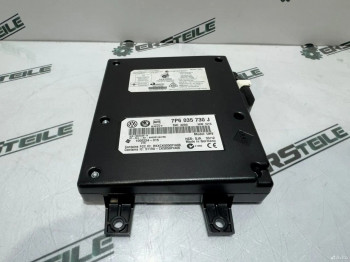 Блок Bluetooth VW Touran 1T3 2012