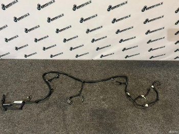 Проводка переднего бампера Volvo XC60 2023