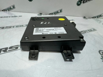 Блок Bluetooth VW Touareg GP 2008
