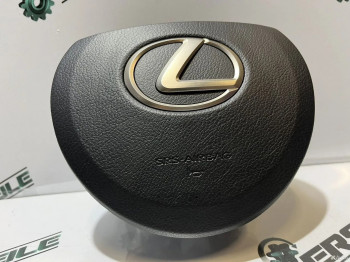 Подушка безопасности в руль Lexus NX 2014-2021