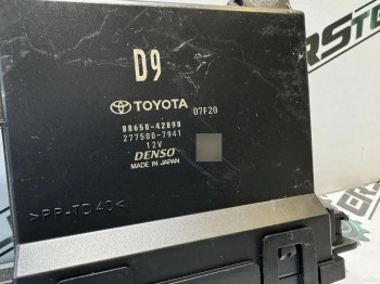 Блок климата Toyota RAV4 50 2022