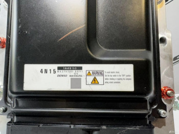 Блок управления двигателем Mitsubishi L200 5 KL