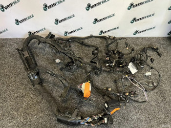 Проводка двигателя Volvo V60 2.0 B420T5 2022