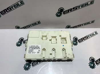 Блок комфорта Mercedes W238 W213