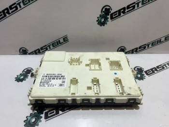 Блок комфорта Mercedes W238 W213
