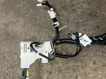 Проводка торпедо Toyota RAV4 50 axal54 2.5 2022