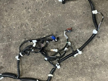Проводка торпедо Toyota RAV4 50 axal54 2.5 2022