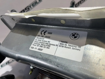 Подушка безопасности пассажира BMW X6 F16
