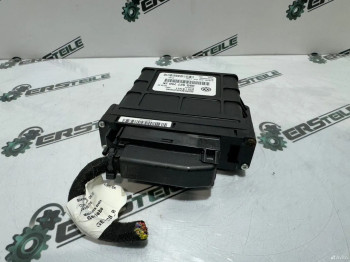 Блок управления АКПП VW Touareg GP 2008
