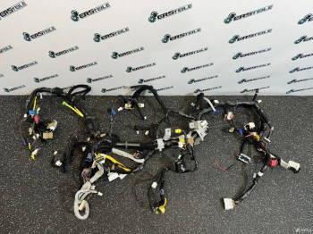 Проводка торпедо Hyundai Santa Fe 4 TM 2020