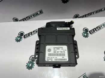 Эбу коробки автомат VW Touareg GP 2007-2010