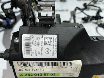 Проводка моторная Mercedes A-class W177 1.3 T M282