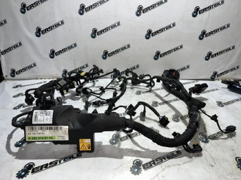 Проводка моторная Mercedes A-class W177 1.3 T M282