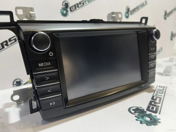 Головное устройство FaceLift Radio Toyota RAV4 40