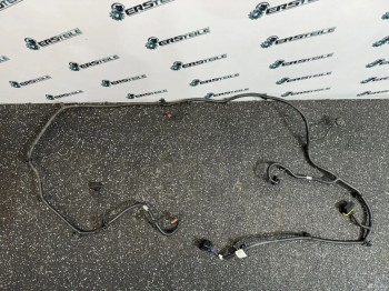 Проводка переднего бампера Hyundai Santa Fe 4 2020