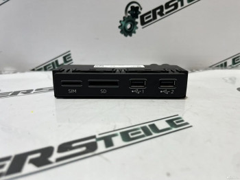 Блок USB Audi A6 C8 2019
