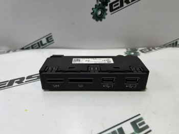 Блок USB Audi A6 C8 2019