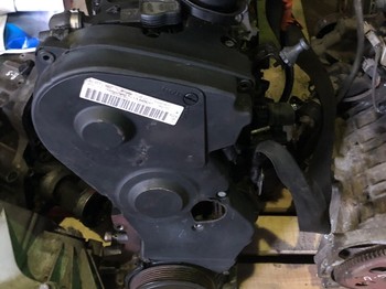 Двигатель для VW Passat Jetta Golf 2.0 Turbo