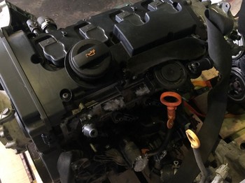 Двигатель для VW Passat Jetta Golf 2.0 Turbo