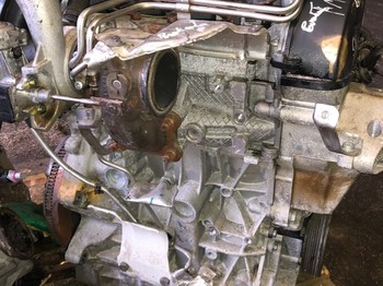 Двигатель для VW Golf Octavia Scirocco Audi A3 1.4 TFSI
