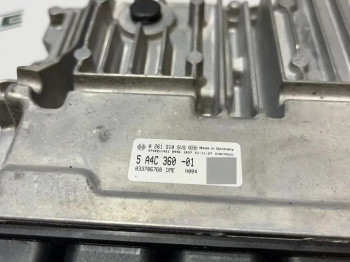 Блок управления двигателем BMW 3 G20 330E