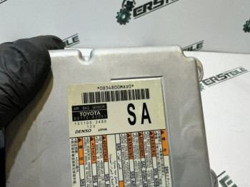 Блок управления SRS Airbag Toyota RAV4 50 2022