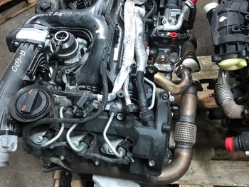 Двигатель для Audi A6 A7 3.0 TDI CLA