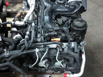 Двигатель для Audi A6 A7 3.0 TDI CLA