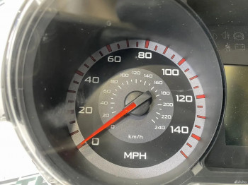 Щиток панель приборов Peugeot 4007
