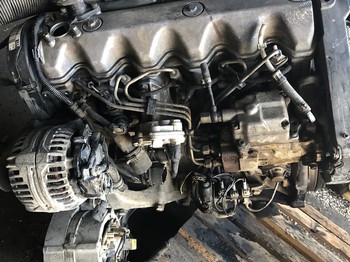 Двигатель для  VW T4 Transporter 2.5 TDI