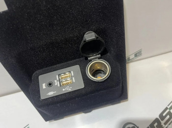 Разьем USB AUX 12V Lexus NX AYZ15 2014-2021