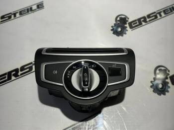 Переключатель света Mercedes W205