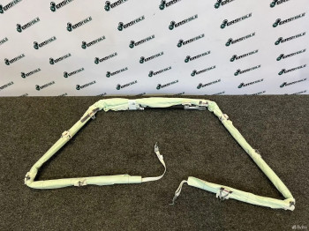 Шторка безопасности правая Volvo XC90 2 2016