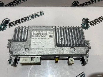 Блок парктроников Mercedes W238 2017