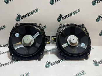 Центральный динамик HiFi audio BMW