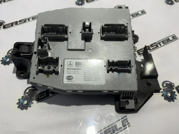 Блок SAM передний Mercedes W205
