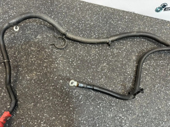 Провод генератора Land Rover Evoque 2.2d 2012