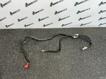 Провод генератора Land Rover Evoque 2.2d 2012
