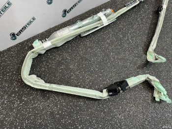 Подушка безопасности боковая левая VW Touran 1T3 2